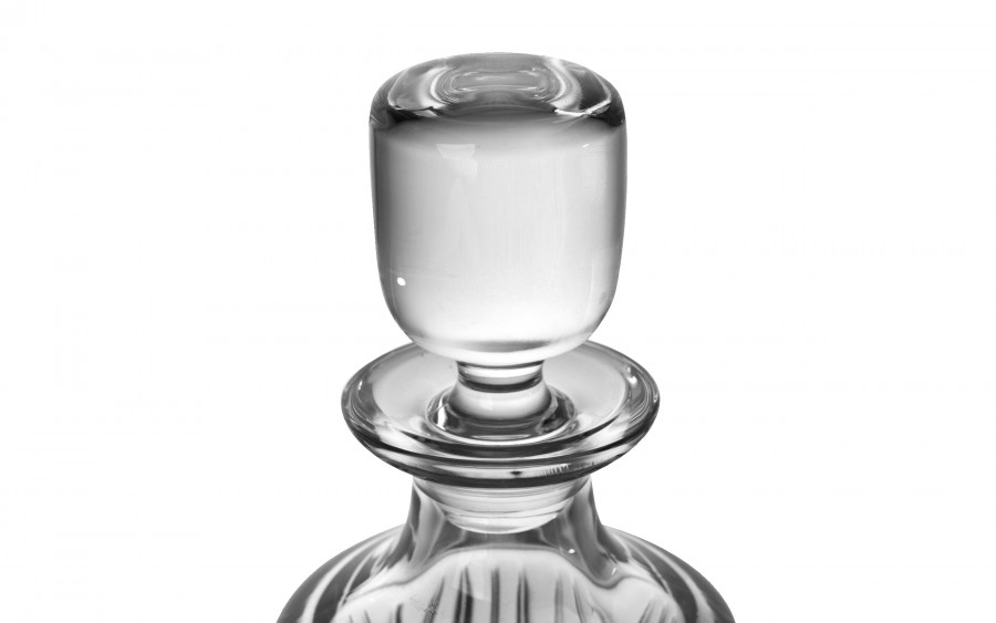 Karafka kryształowa 0,75 L Skyline