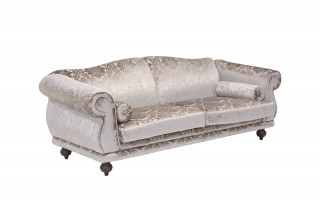 Zestaw Ellica Sofa i 2 fotele