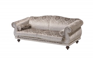 Zestaw Ellica Sofa i 2 fotele