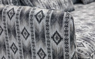 Sofa Dalia z funkcją spania i poj. na pościel