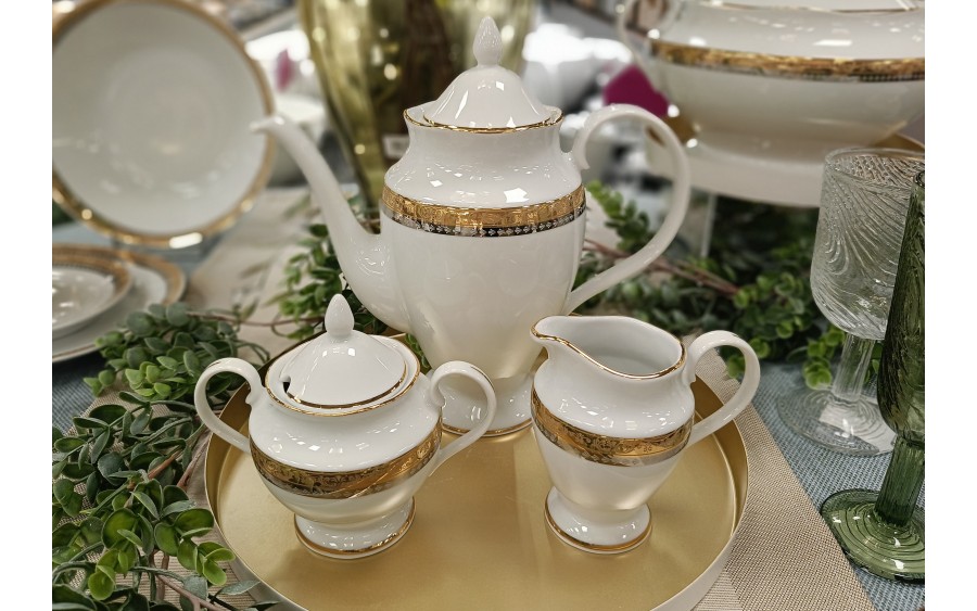 Serwis do kawy dla 6 osób Lorraine G768