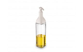 Szklana butelka na ocet i oliwę 550 ml Tadar