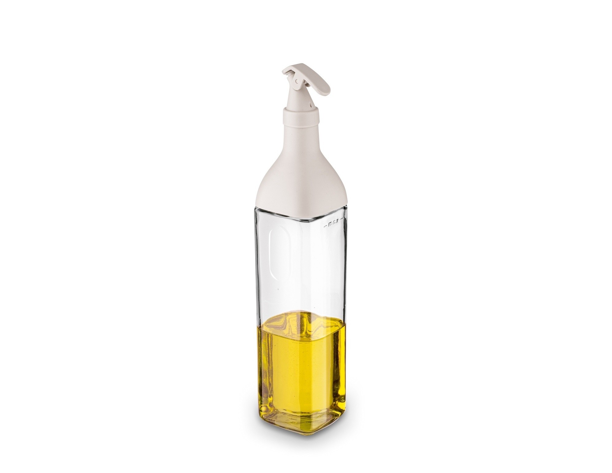 Szklana butelka na ocet i oliwę 550 ml Tadar