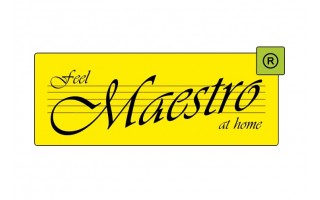 Zestaw 4 pojemników ceramicznych HOLIDAY IN PORTO