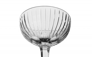 Kieliszek kryształowy do szampana/koktajlowy 370 ml Skylin