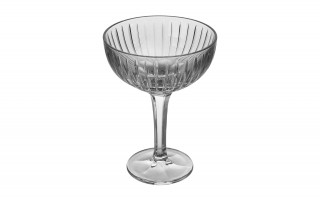 Kieliszek kryształowy do szampana/koktajlowy 370 ml Skylin