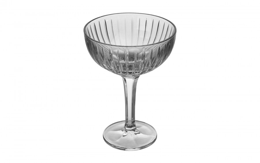 Kieliszek kryształowy do szampana/koktajlowy 370 ml Skylin