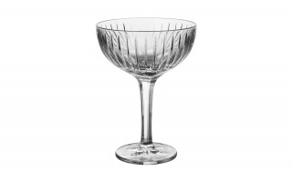 Kieliszek kryształowy do szampana/koktajlowy 370 ml Skylin