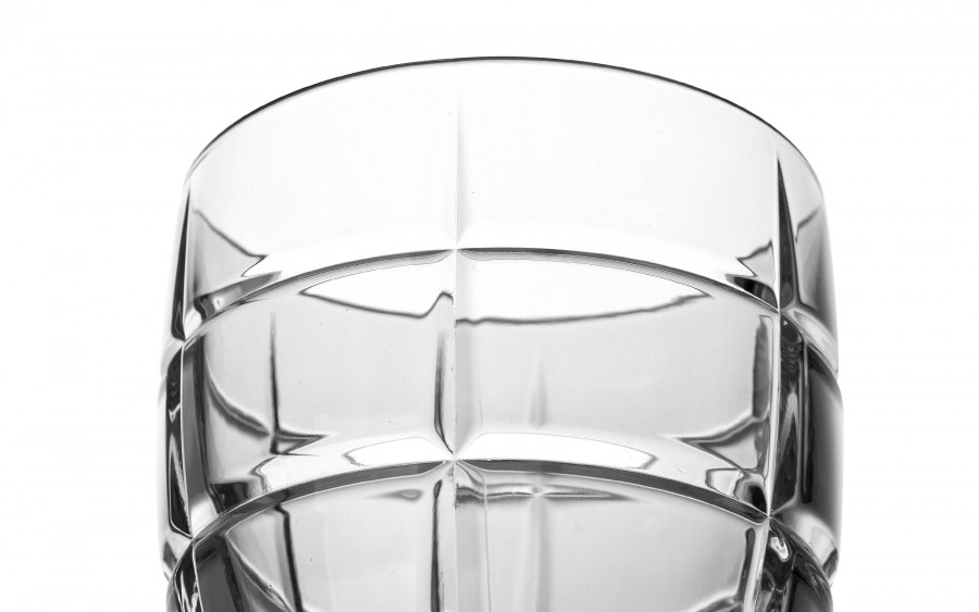 Kieliszek kryształowy do wina 240 ml TIME SQUARE