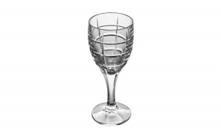 Kieliszek kryształowy do wina 240 ml TIME SQUARE