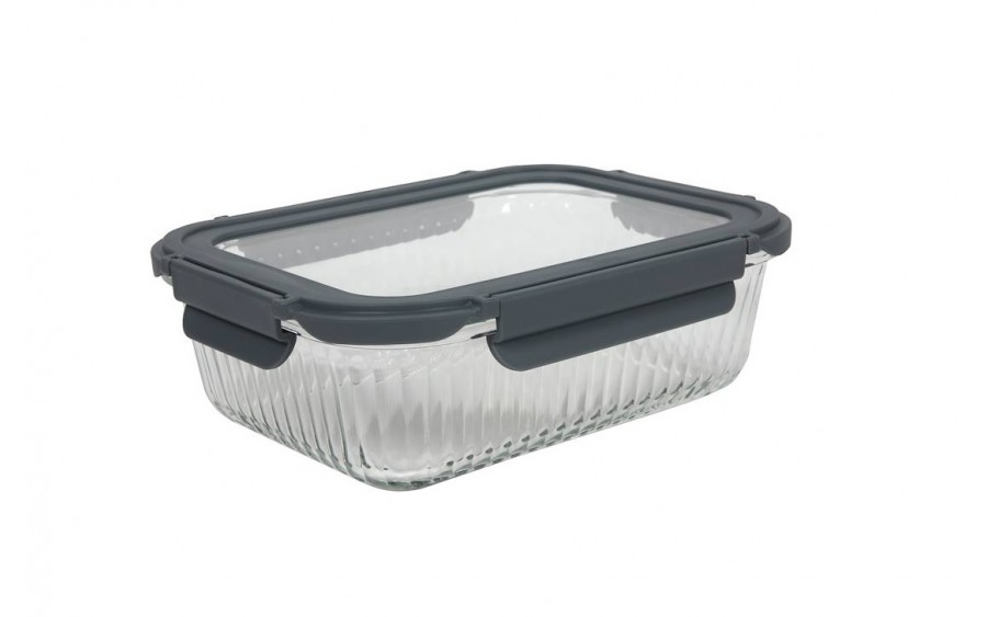 Forma do pieczenia 1,5 L szklana Kitchen Tools