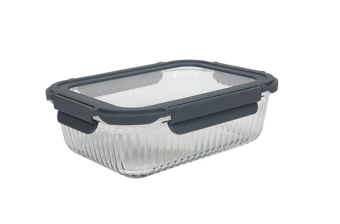Forma do pieczenia 1,5 L szklana Kitchen Tools