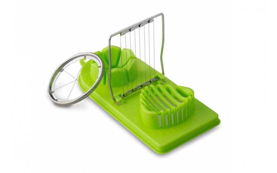 Krajalnica do jajek podwójna Tadar 2306