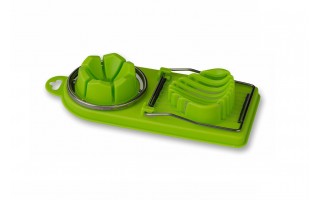 Krajalnica do jajek podwójna Tadar 2306