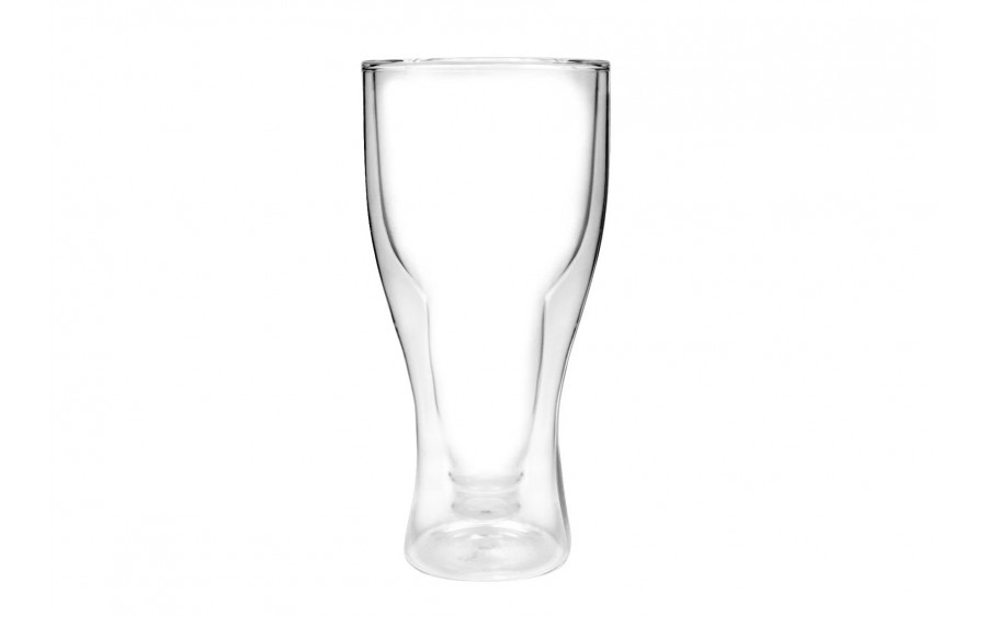 Szklanka do piwa z podwójną ścianką 350 ml Amo 20313