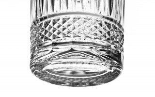 Szklanka kryształowa do whisky 320 ml Windsor