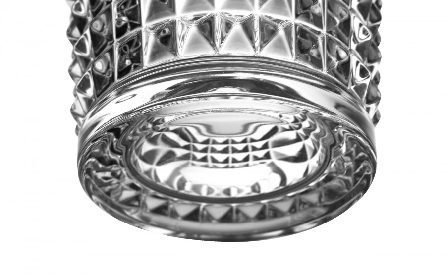 Szklanka kryształowa do whisky 320 ml Trinity