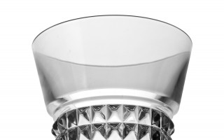 Szklanka kryształowa do whisky 320 ml Trinity