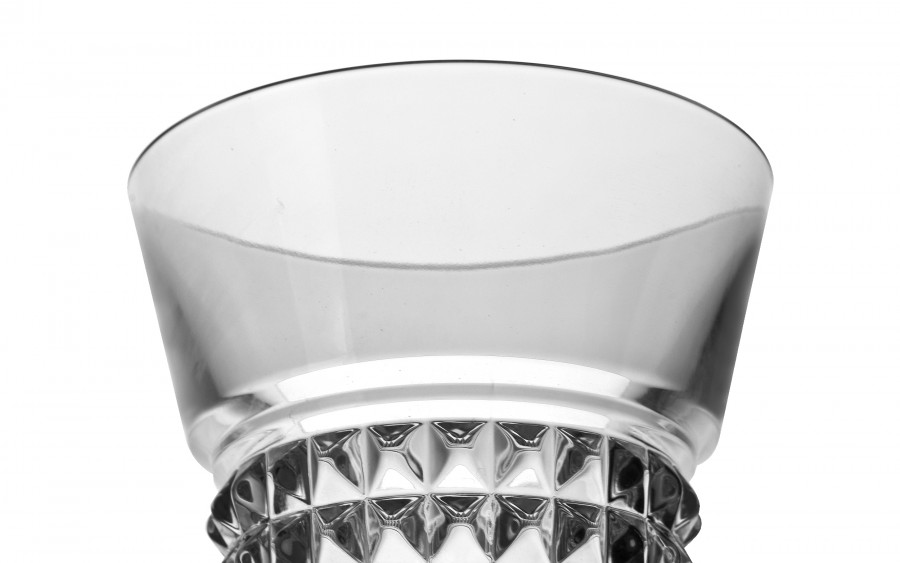 Szklanka kryształowa do whisky 320 ml Trinity