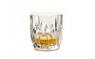 Szklanka kryształowa do whisky 330 ml Fire