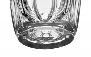 Szklanka kryształowa do whisky 330 ml Fire