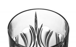 Szklanka kryształowa do whisky 330 ml Fire