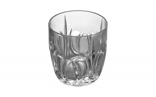 Szklanka kryształowa do whisky 330 ml Fire