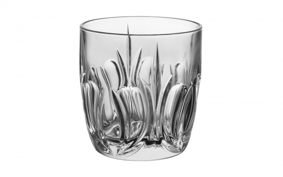 Szklanka kryształowa do whisky 330 ml Fire
