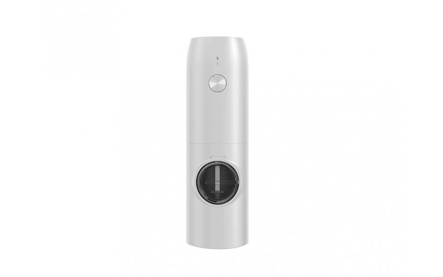 Elektryczny młynek do przypraw USB MR-1615 White
