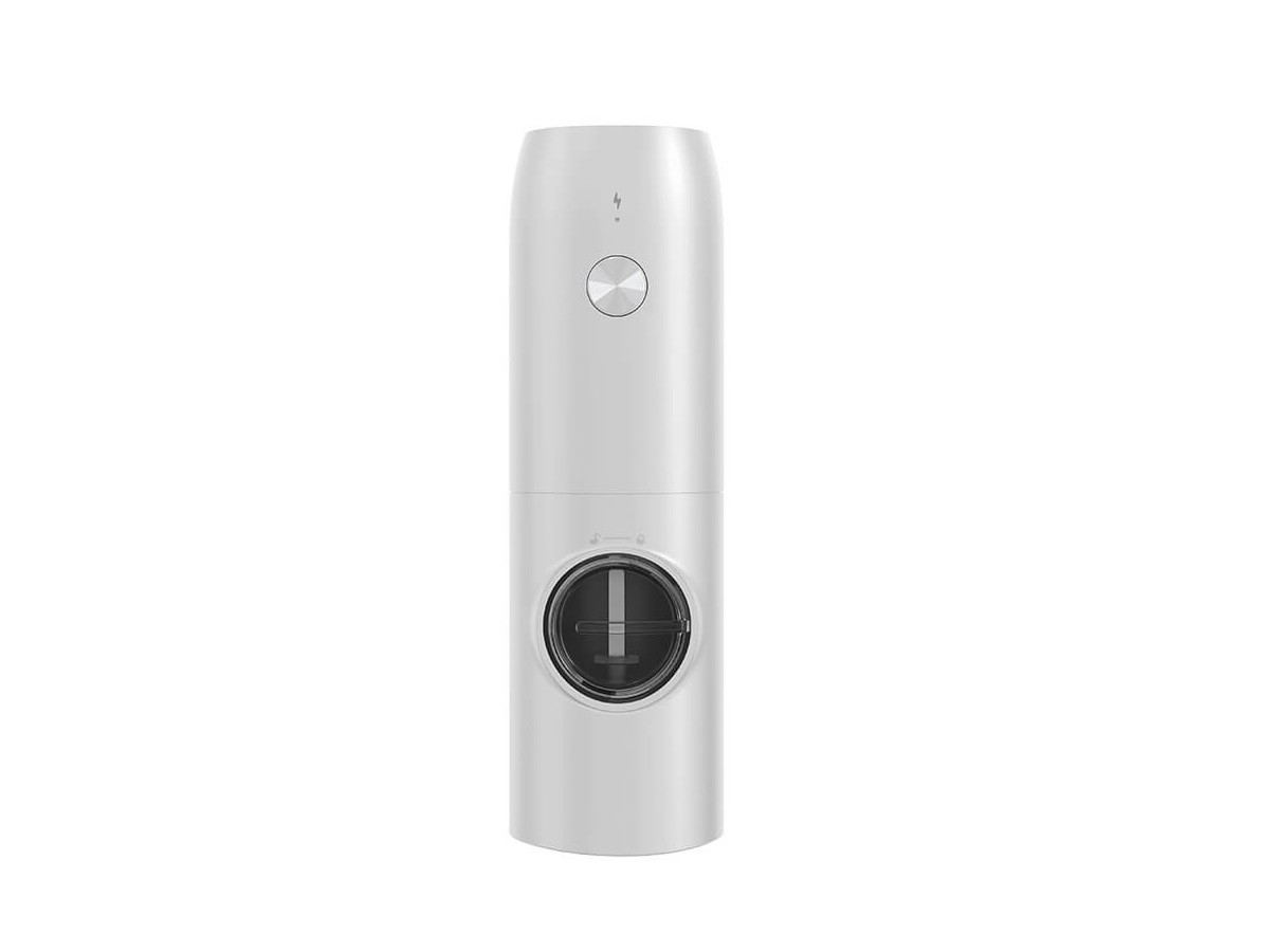 Elektryczny mynek do przypraw USB MR-1615 White