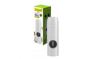 Elektryczny młynek do przypraw USB MR-1615 White