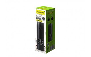 Elektryczny młynek do przypraw USB MR-1615 Black