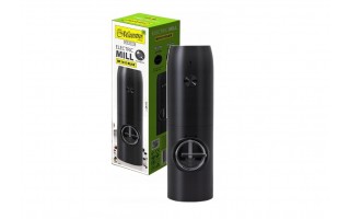 Elektryczny młynek do przypraw USB MR-1615 Black
