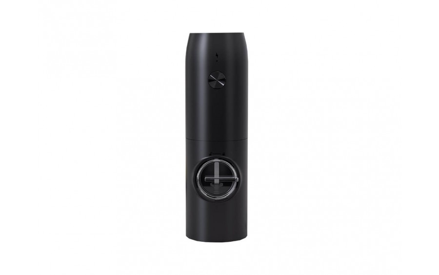 Elektryczny młynek do przypraw USB MR-1615 Black