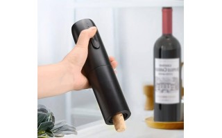 Elektryczny korkociąg do wina USB MR-1622