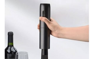 Elektryczny korkociąg do wina USB MR-1622