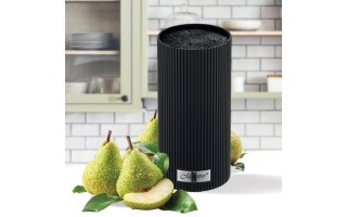 Blok na noże MR-1437 Black
