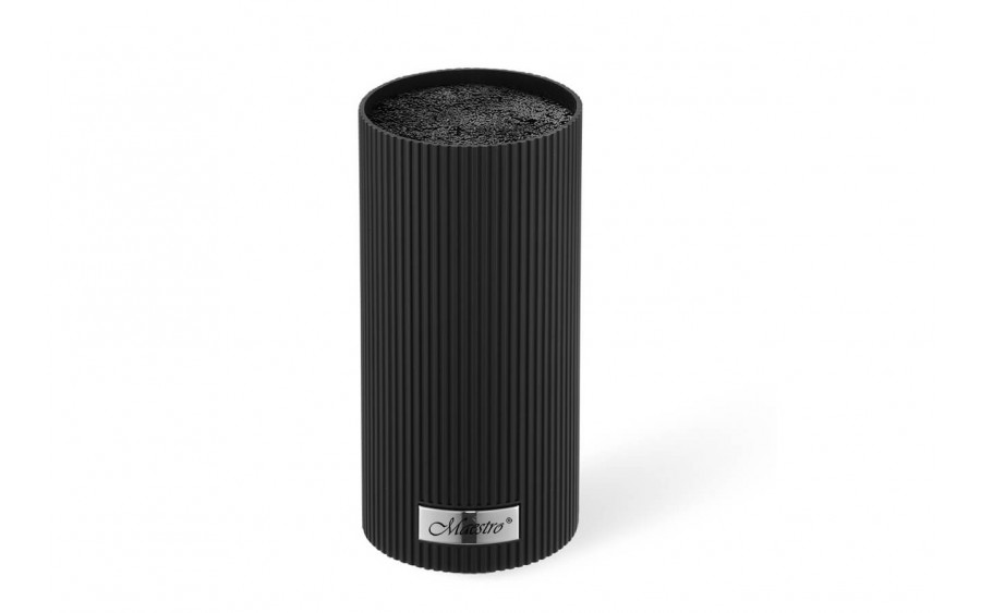 Blok na noże MR-1437 Black