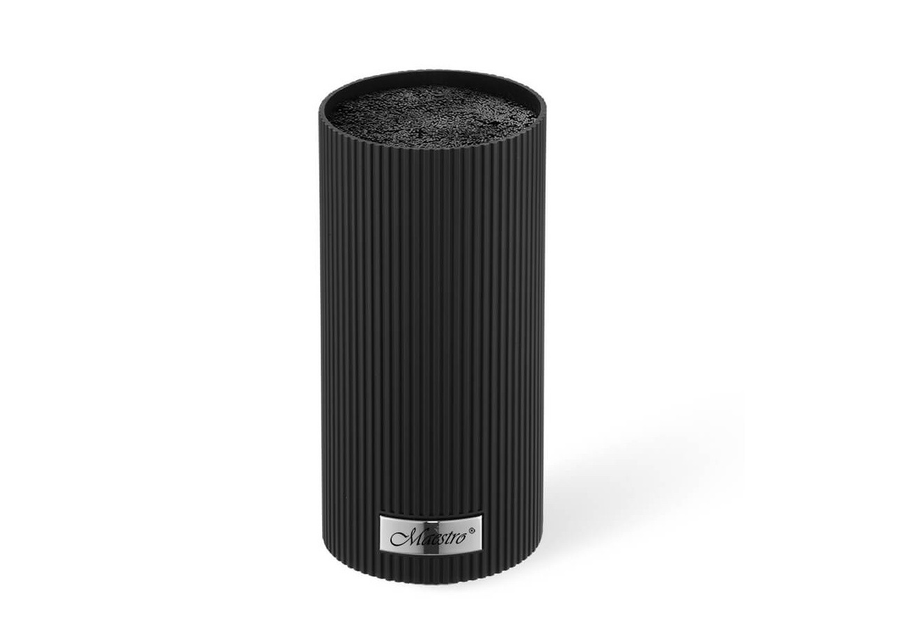 Blok na noże MR-1437 Black