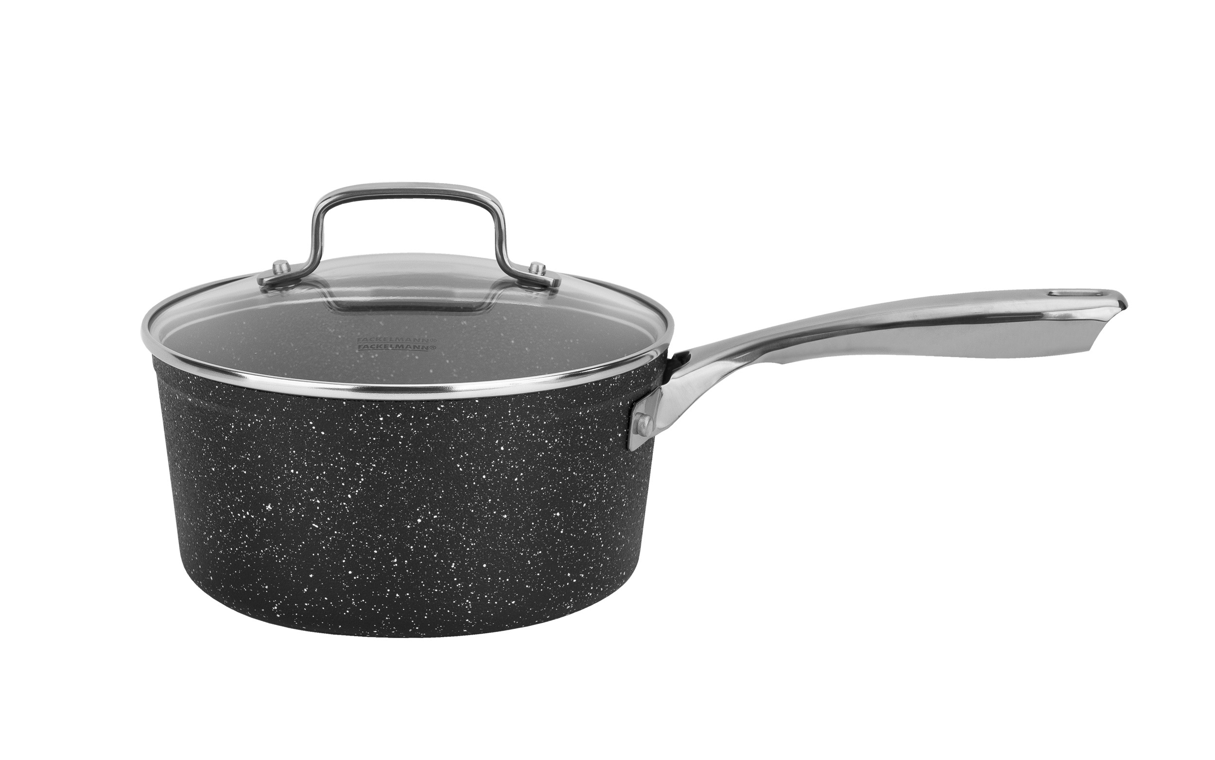 Rondel z pokrywk 20 cm na indukcj Alu Crossroad