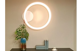 Lampa LED Alani 39W okrągła