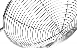 Łyżka cedzakowa 41 cm Fackelmann 40675