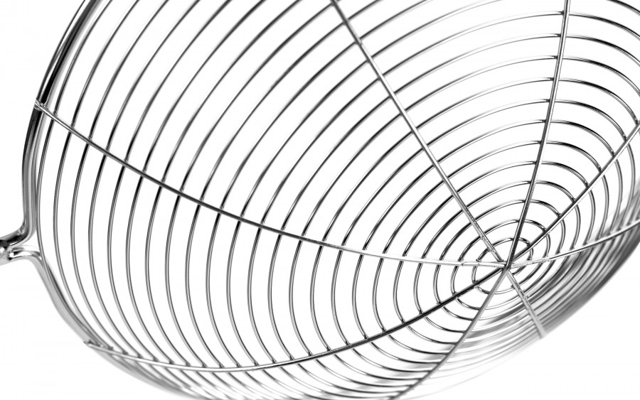 Łyżka cedzakowa 41 cm Fackelmann 40675