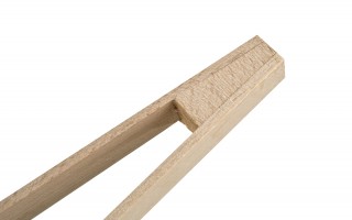 Szczypce wielofunkcyjne 30 cm drewniane Fackelmann