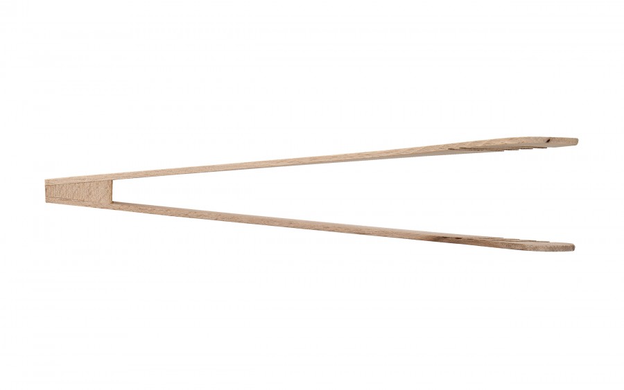 Szczypce wielofunkcyjne 30 cm drewniane Fackelmann