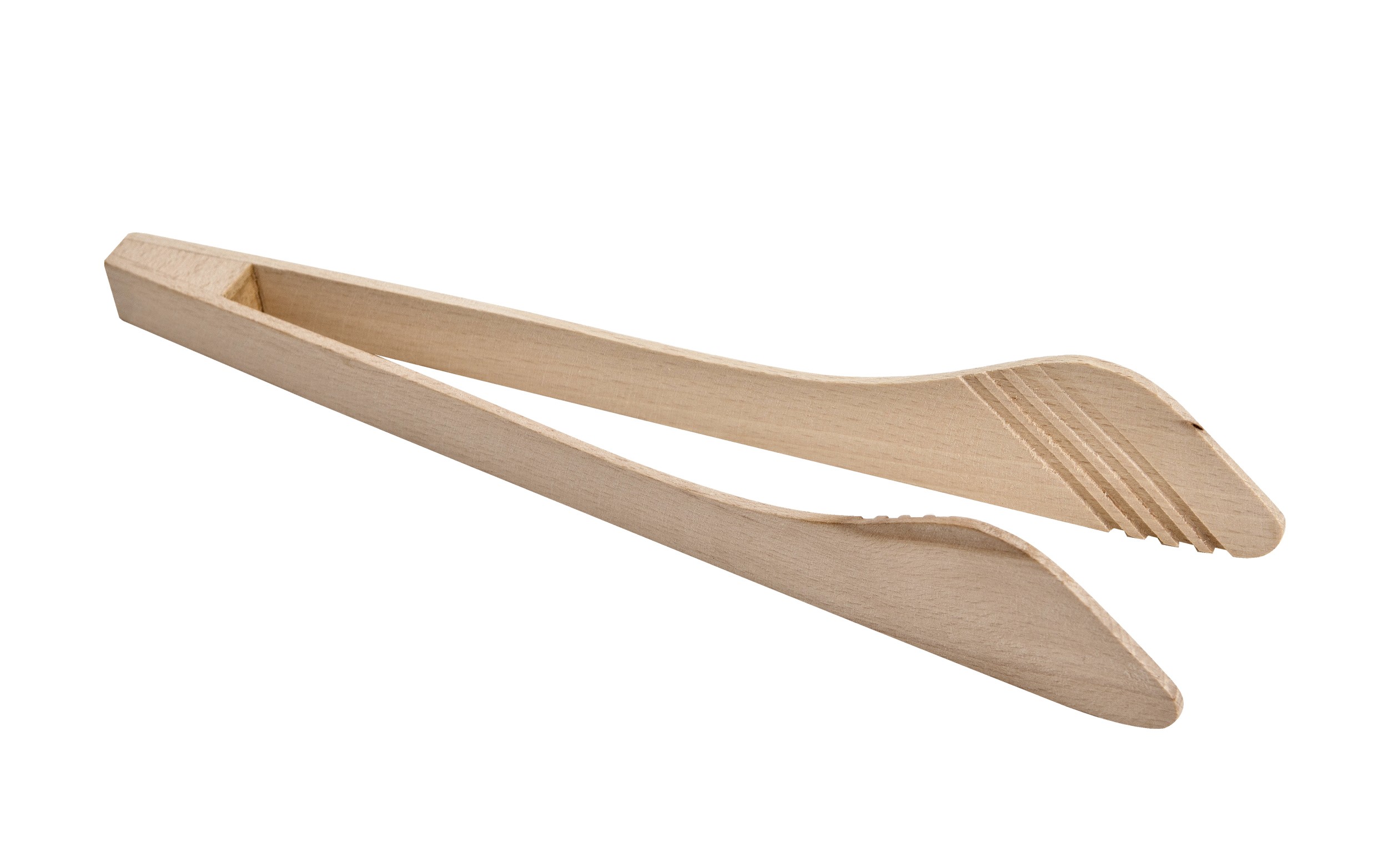 Szczypce wielofunkcyjne 30 cm drewniane Fackelmann