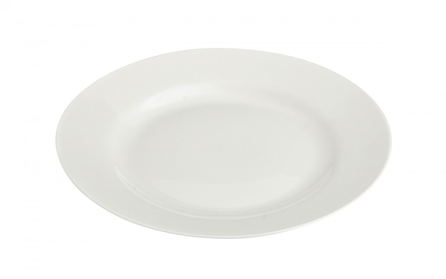 Talerz płytki deserowy 19 cm Krem Stock