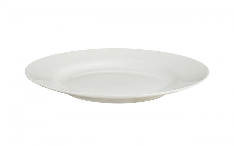 Talerz płytki deserowy 19 cm Krem Stock