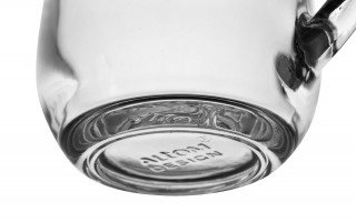 Kubek szklany 300 ml Dublin