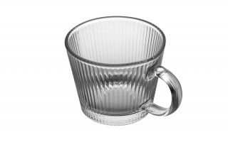 Kubek szklany 370 ml Selena